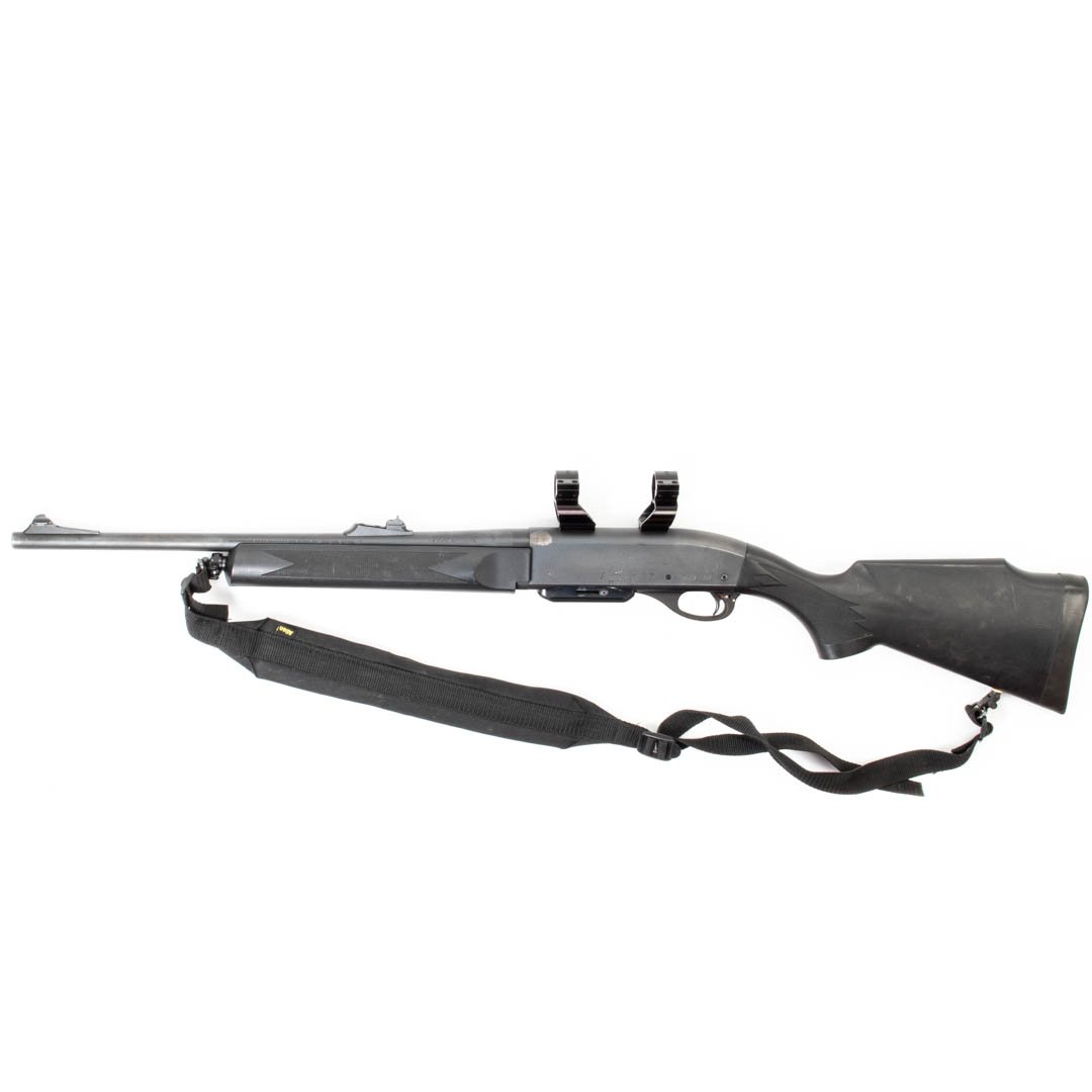 Remington 7400 Carbine